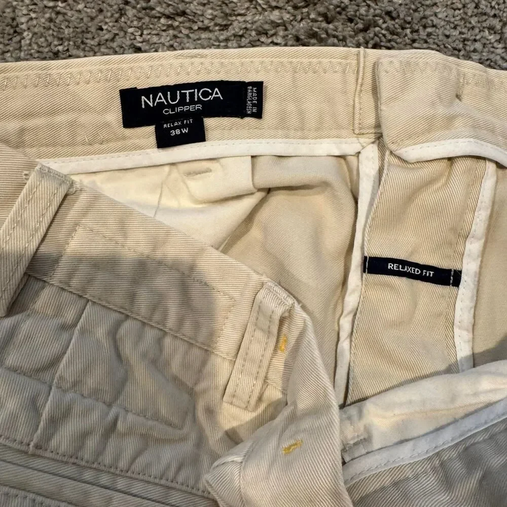 Nautica clipper relaxed